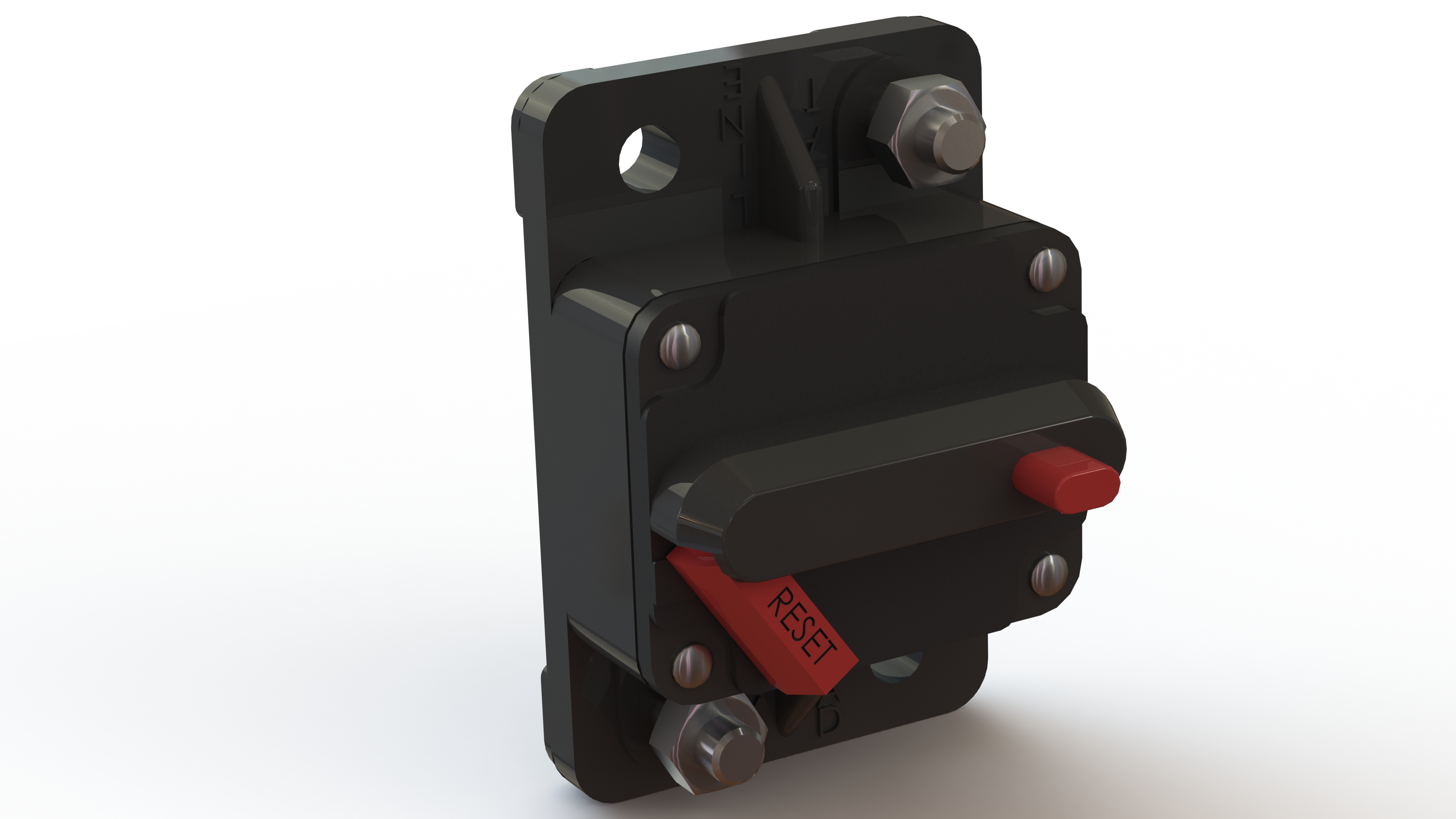 CB-5_50A R 嵌入式安装直流断路器 50A
